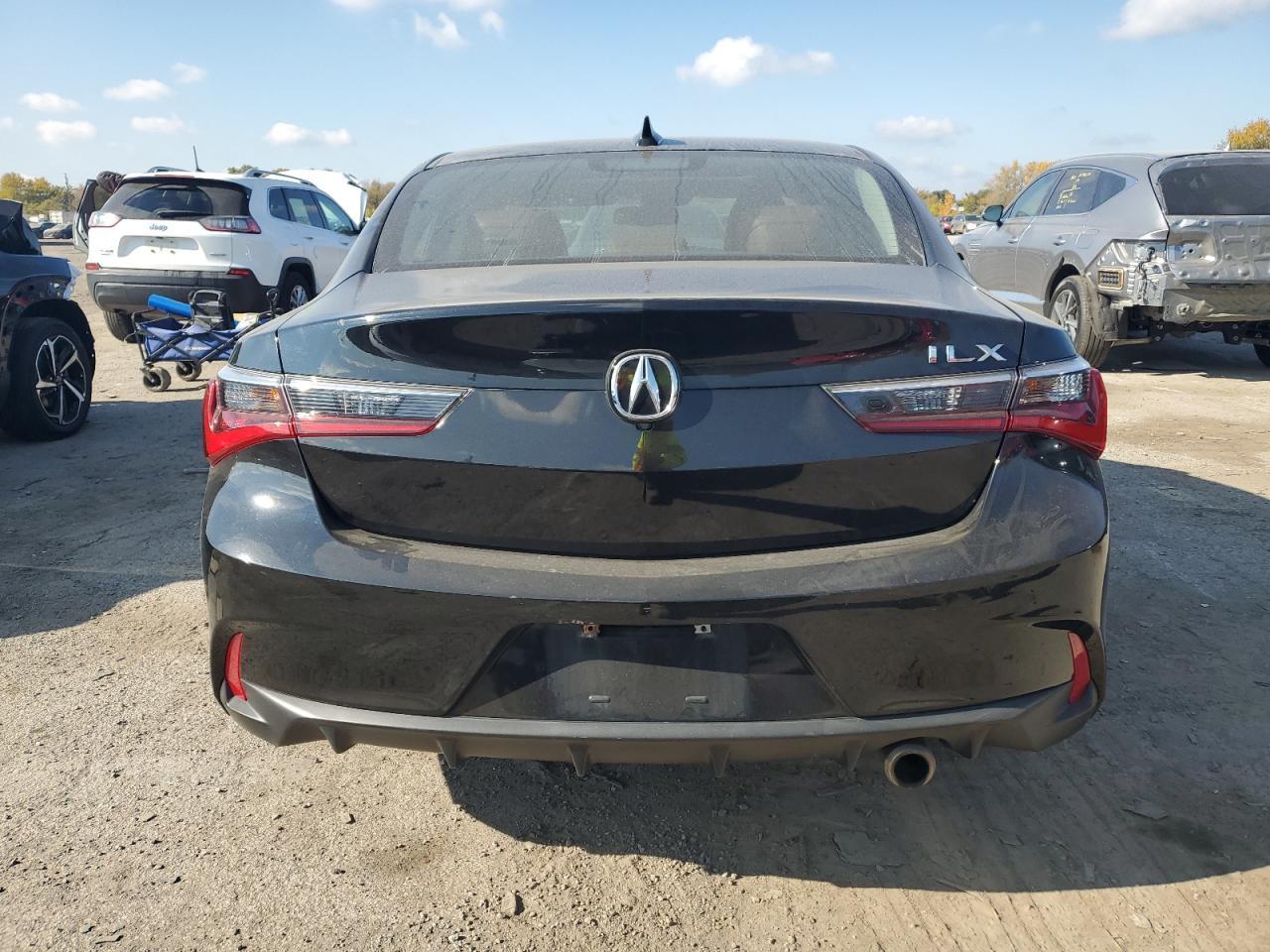 2020 Acura Ilx Premium - Фото 6
