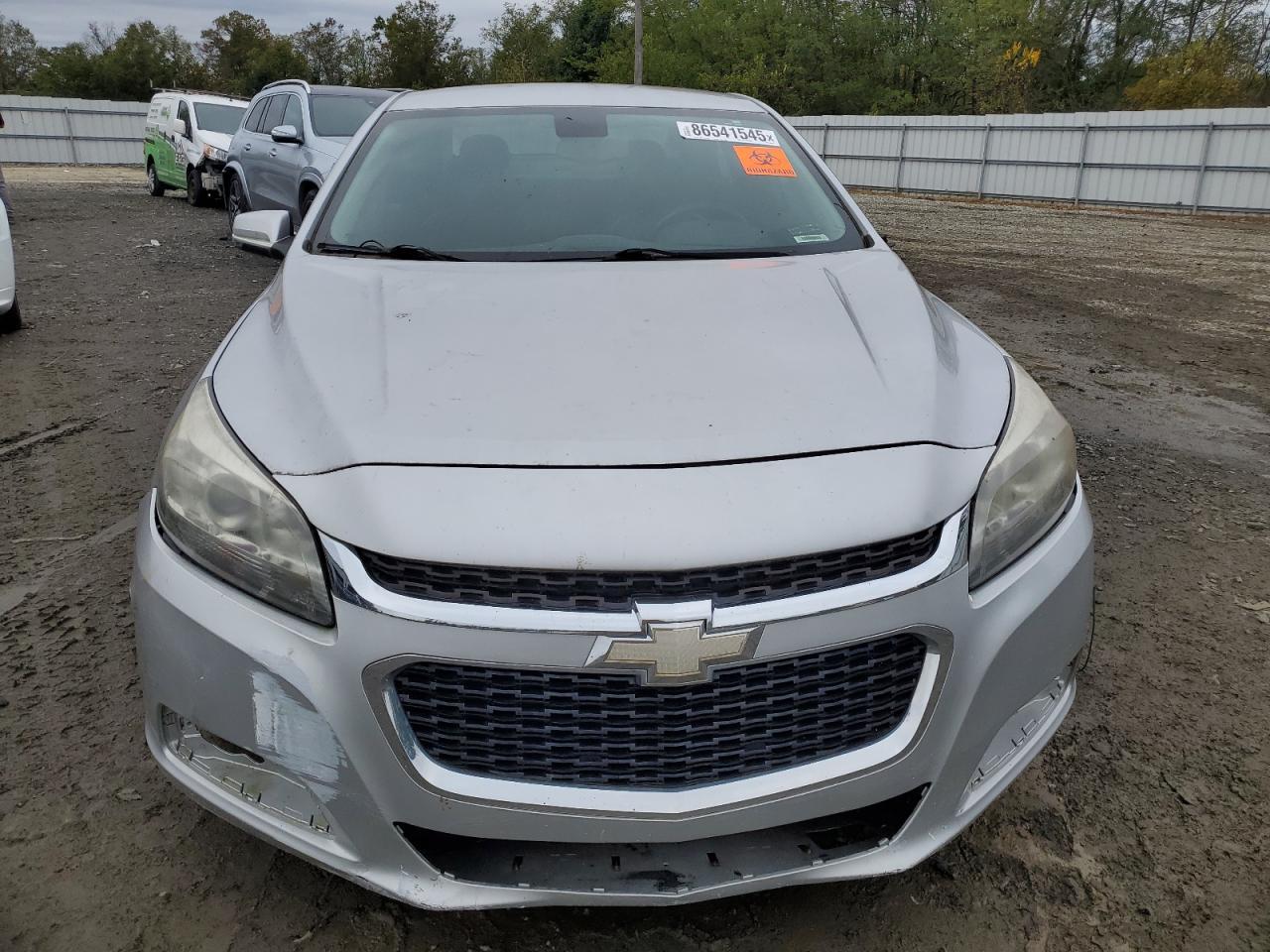 2014 Chevrolet Malibu 1Lt - Фото 5