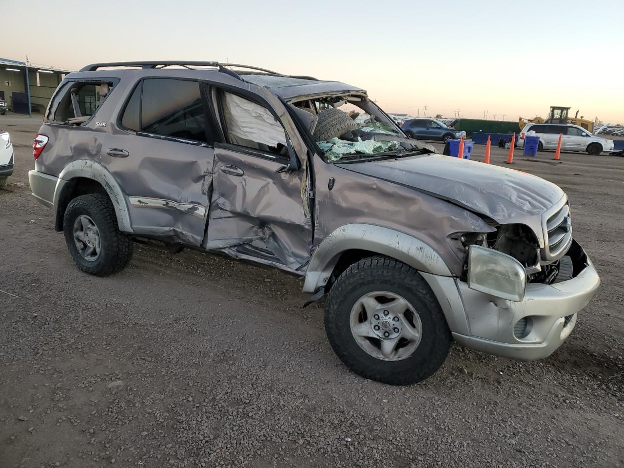 2002 Toyota Sequoia Sr5 - Image 4