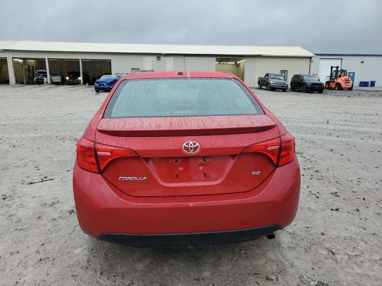 2018 Toyota Corolla L - Фото 6
