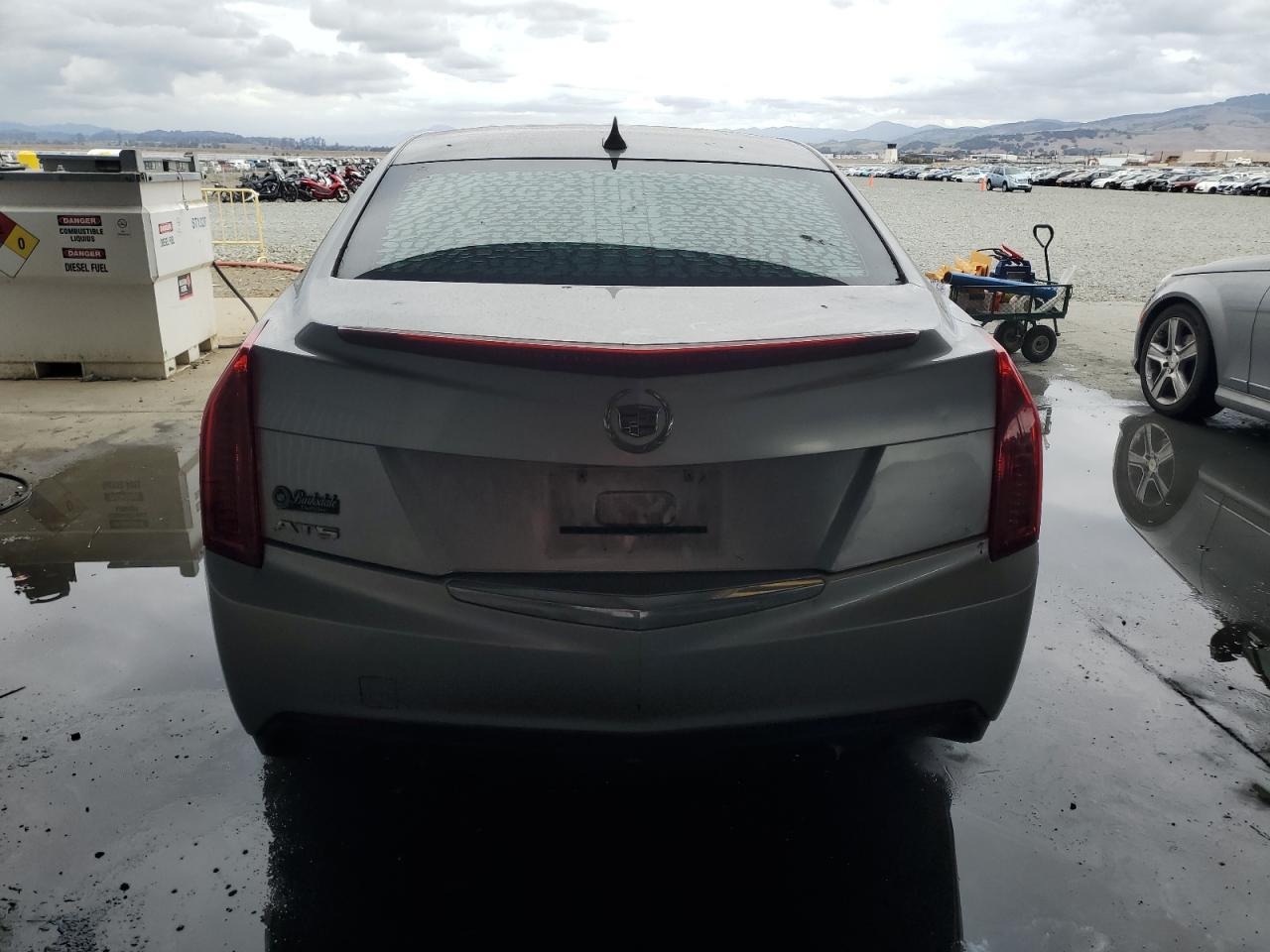 2013 Cadillac Ats - Фото 6