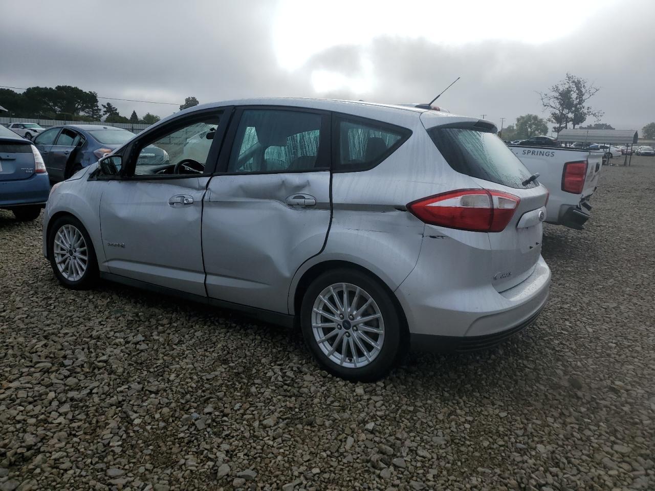 2013 Ford C-Max Se - Фото 2