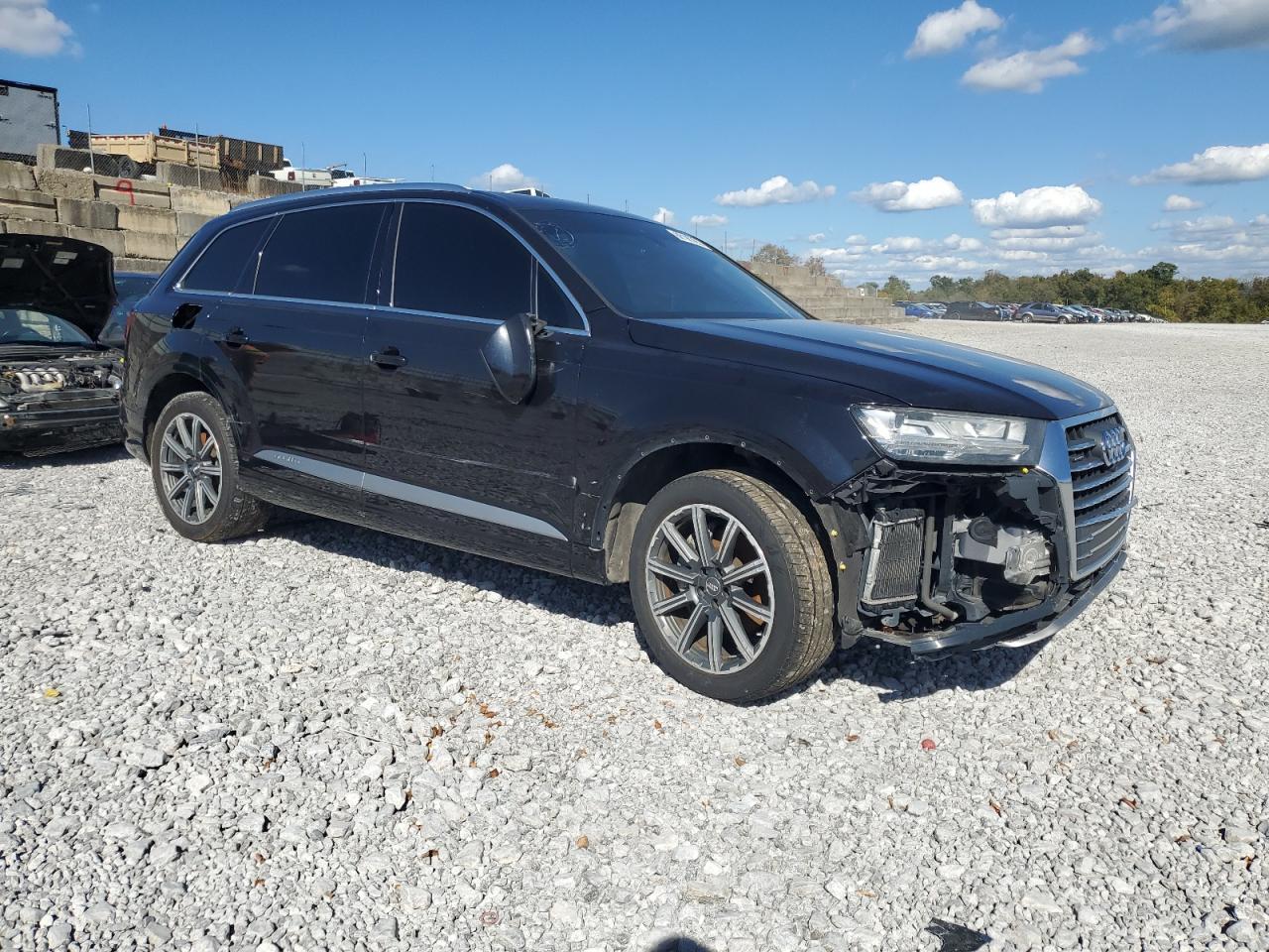 2017 Audi Q7 Premium Plus - Фото 4
