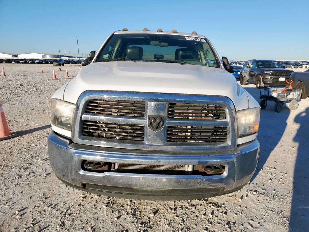 2012 Dodge Ram 2500 St - Фото 5