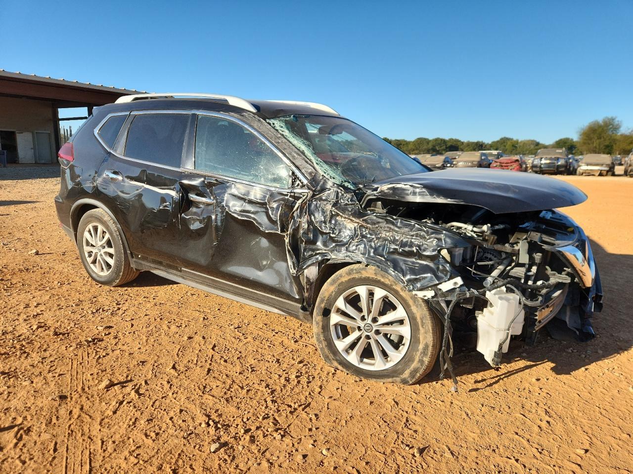 2018 Nissan Rogue S - Image 4