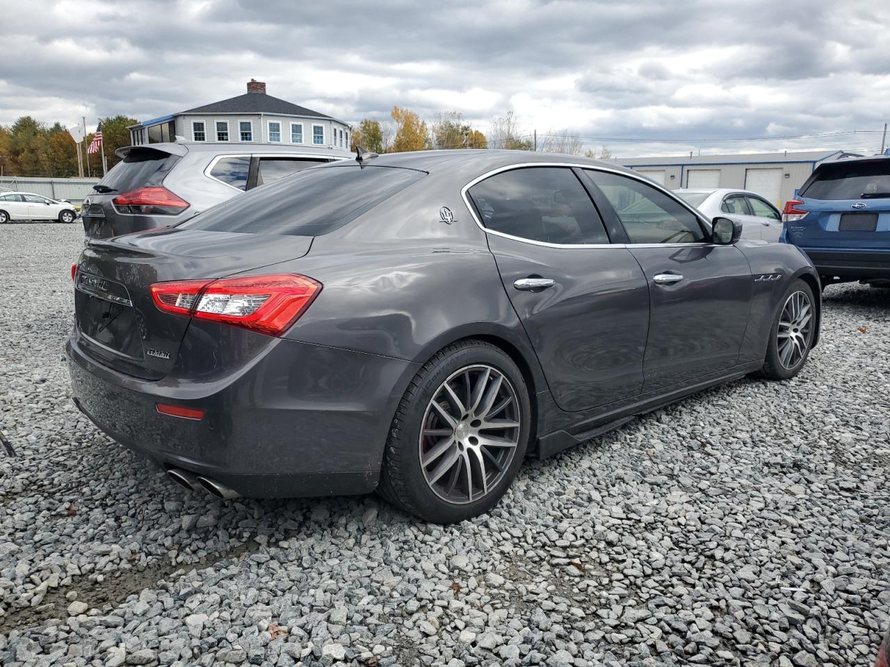 2015 Maserati Ghibli S - Фото 3