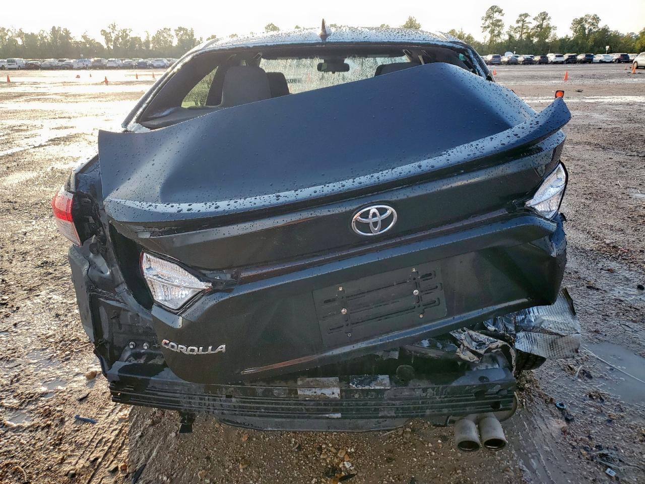 2021 Toyota Corolla Se - Фото 6