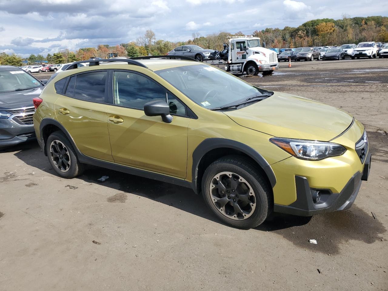 2021 Subaru Crosstrek - Фото 4