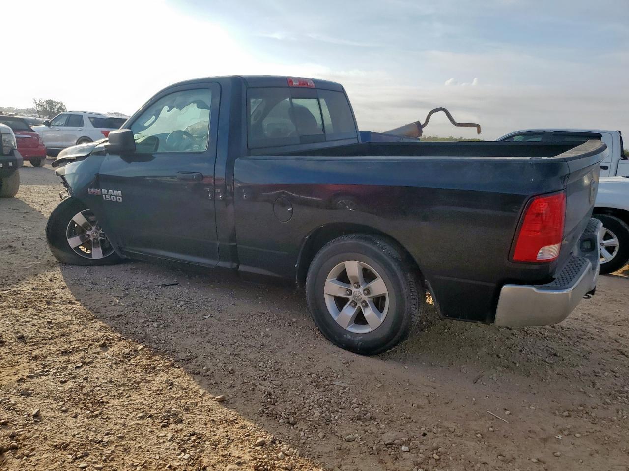 2015 Ram 1500 St - Фото 2