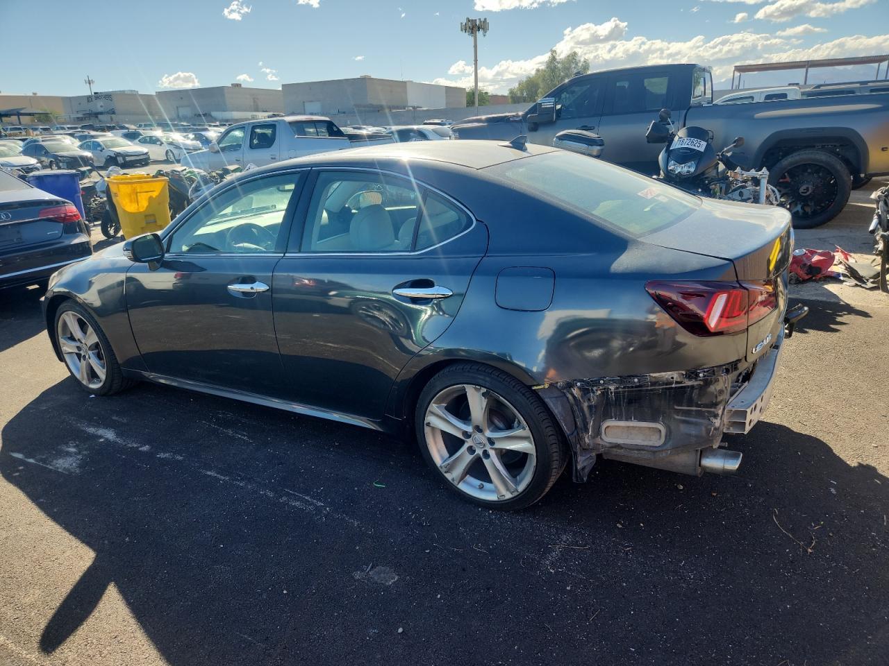 2011 Lexus Is 250 - Фото 2