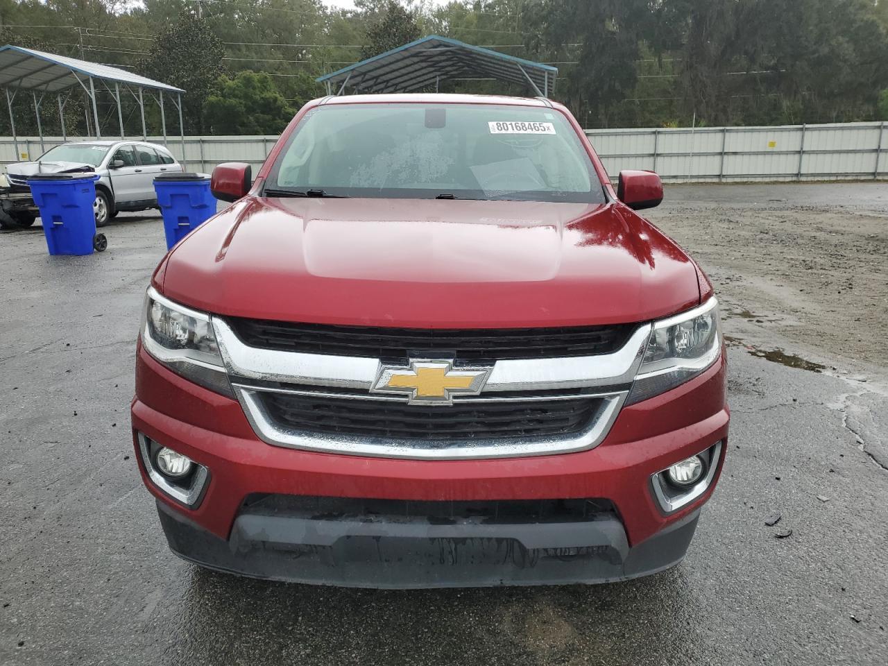 2018 Chevrolet Colorado Lt - Фото 5