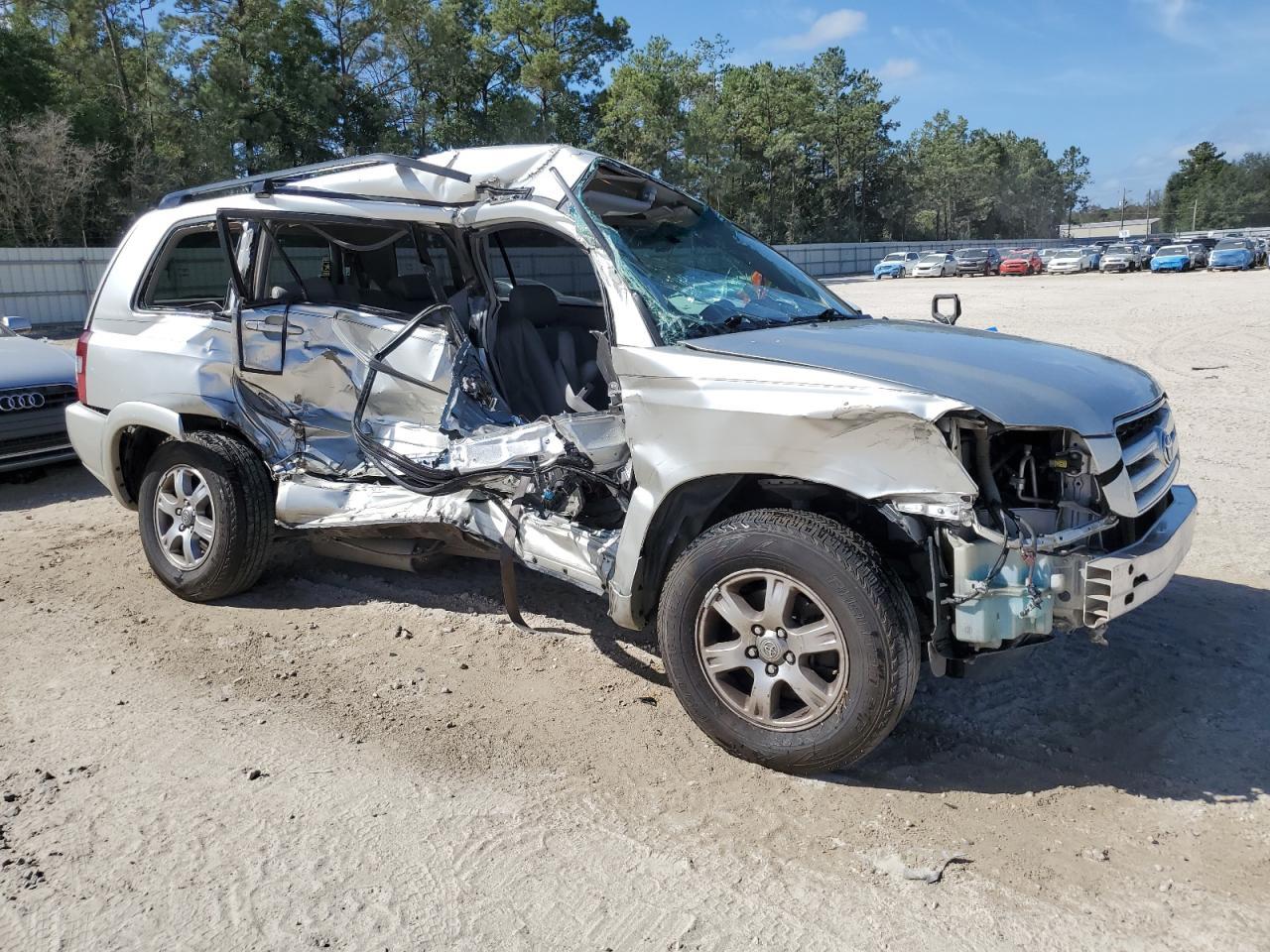 2005 Toyota Highlander Limited - Фото 4