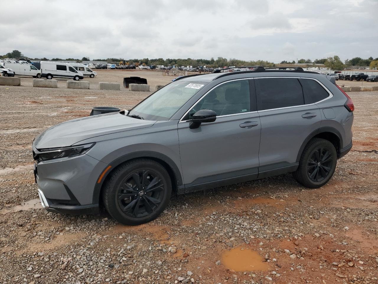 2023 Honda Cr-V Sport Touring