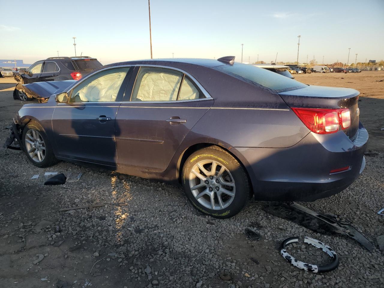 2015 Chevrolet Malibu 1Lt - Image 2