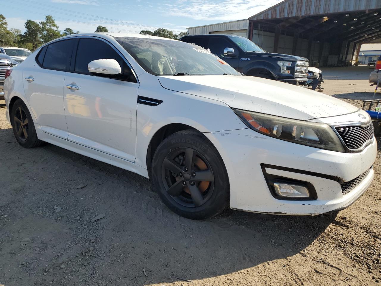 2015 Kia Optima Lx - Фото 4