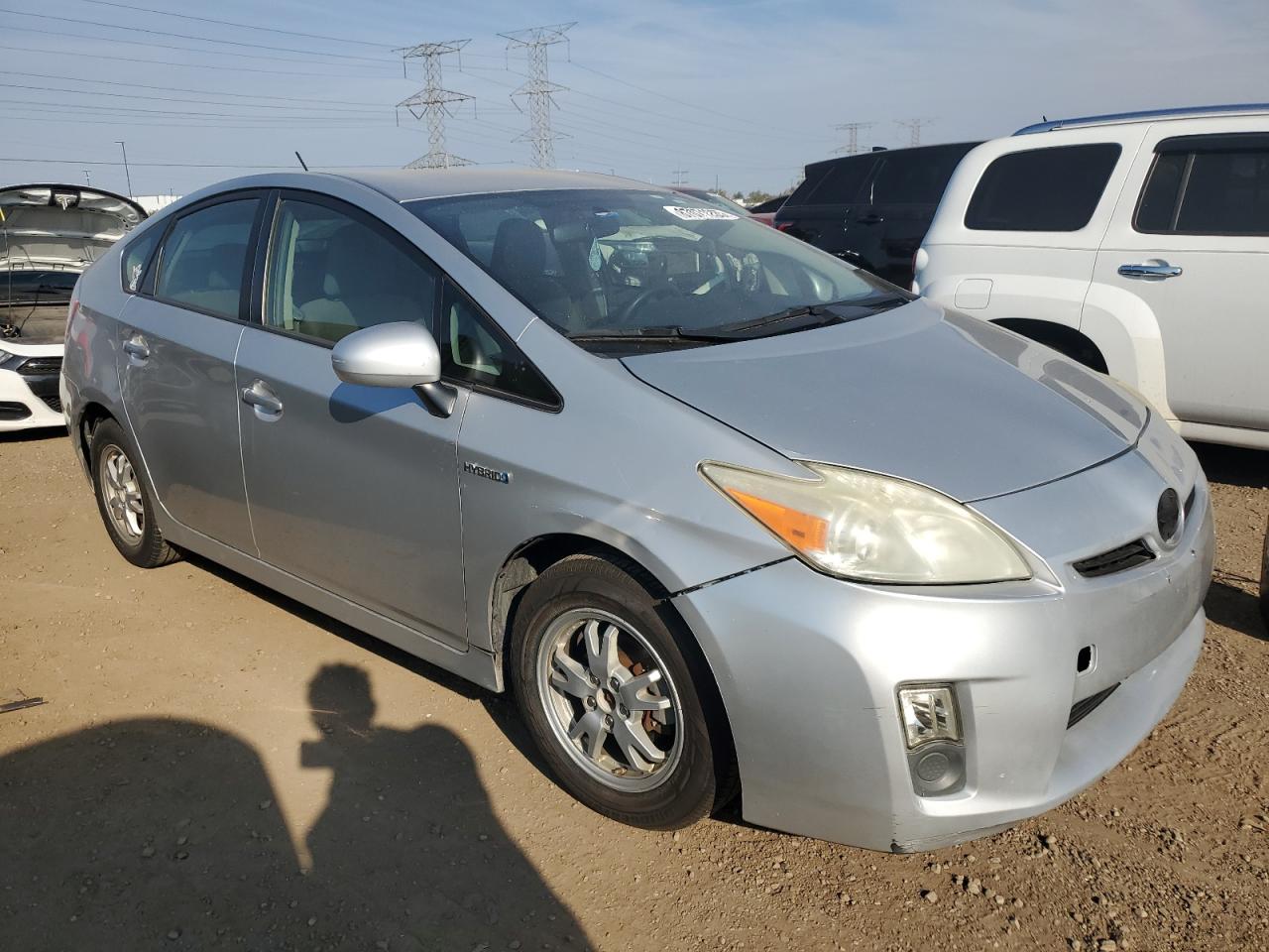 2011 Toyota Prius - Image 4