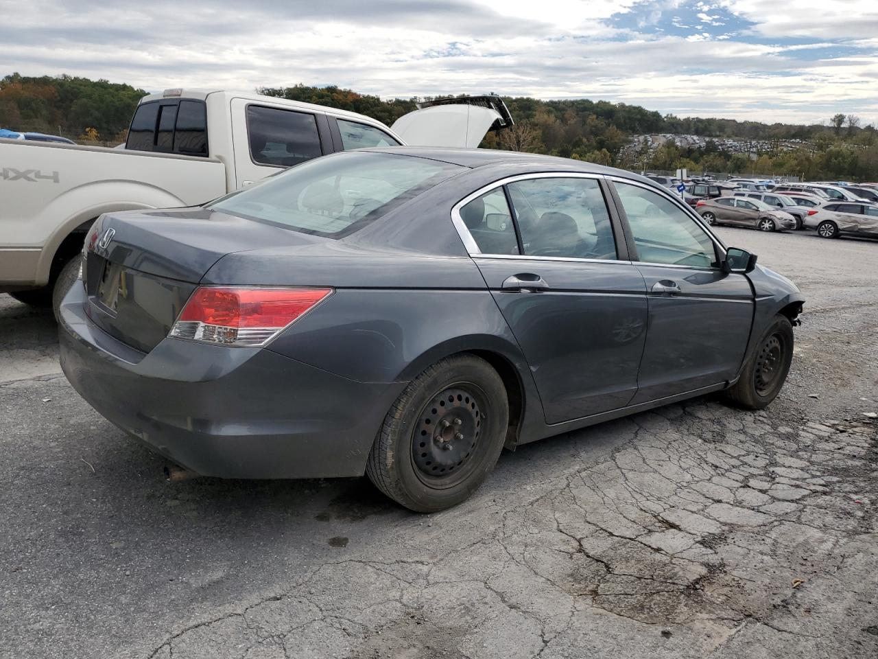 2009 Honda Accord Lx - Image 3