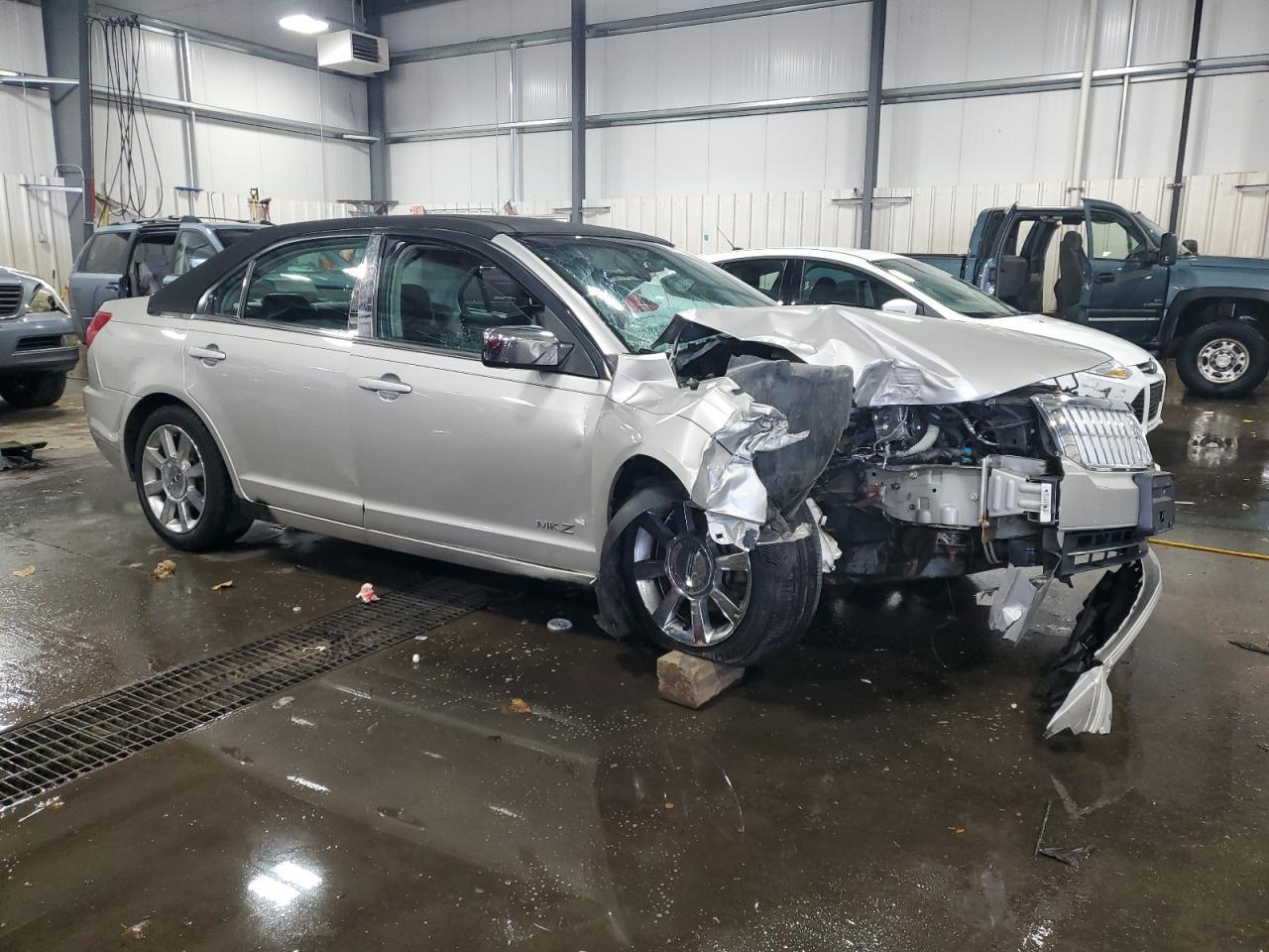 2007 Lincoln Mkz - Фото 4