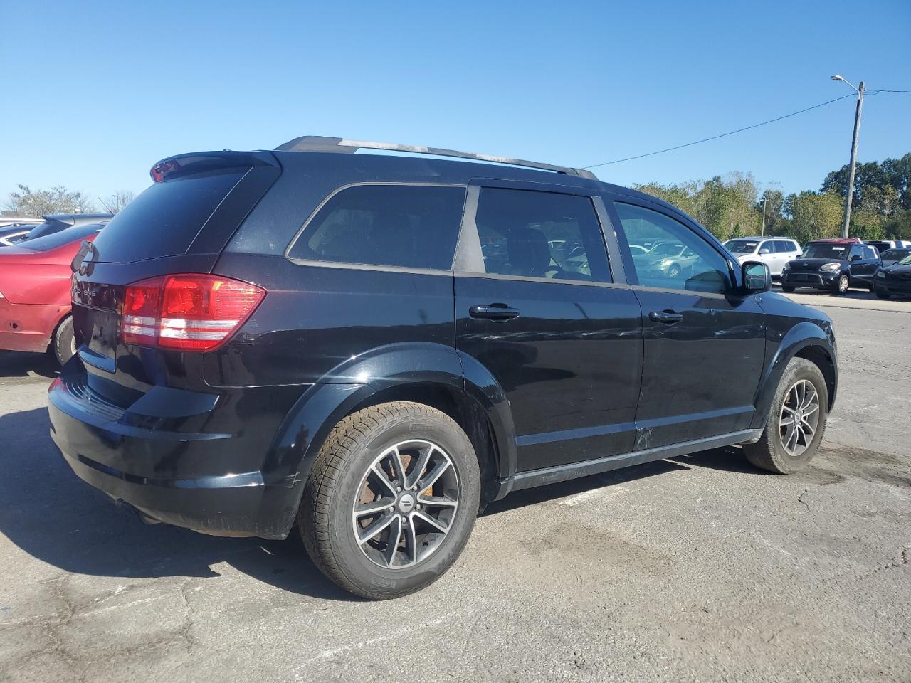 2018 Dodge Journey Se - Фото 3