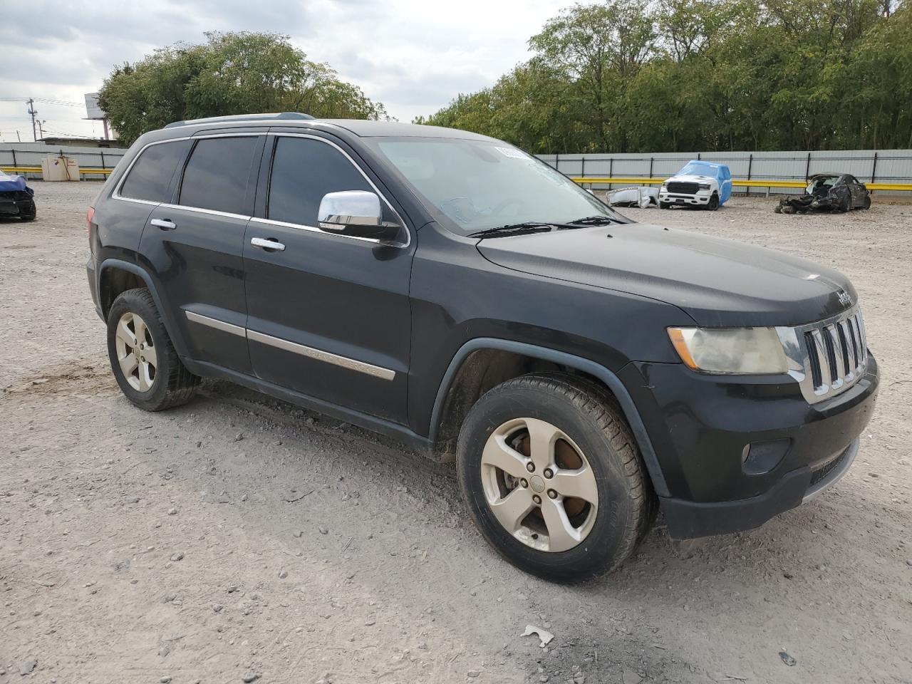 2013 Jeep Grand Cherokee Limited - Фото 4