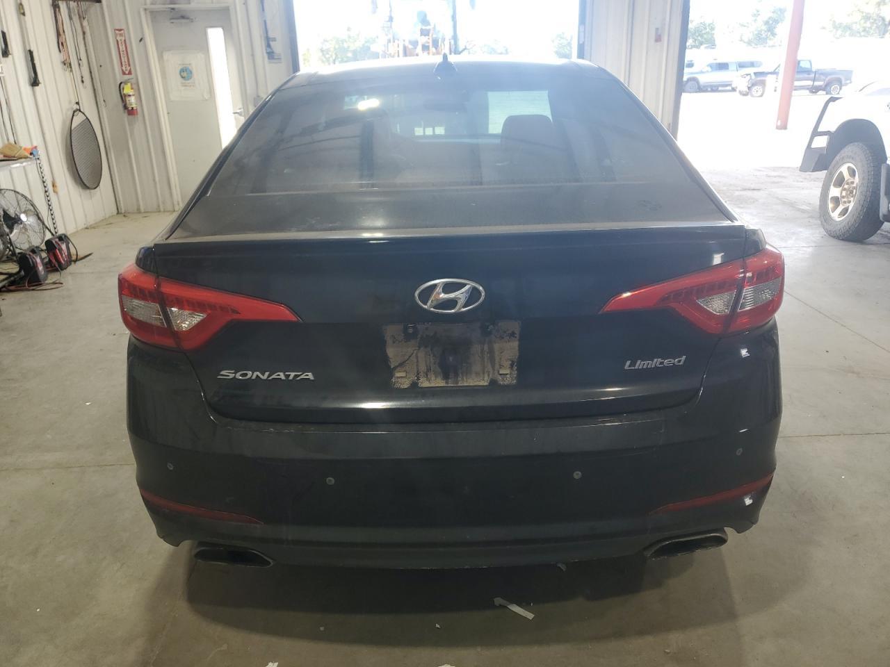 2015 Hyundai Sonata Sport - Фото 6