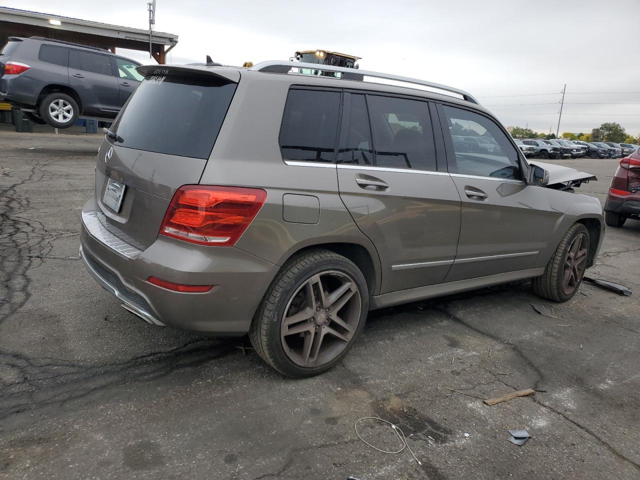 2013 Mercedes-Benz Glk 350 - Фото 3
