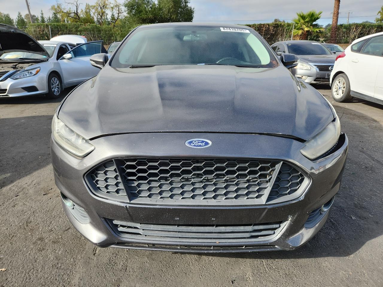 2016 Ford Fusion Se - Фото 5