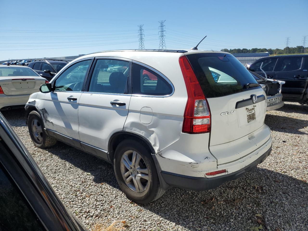 2011 Honda Cr-V Lx - Image 2