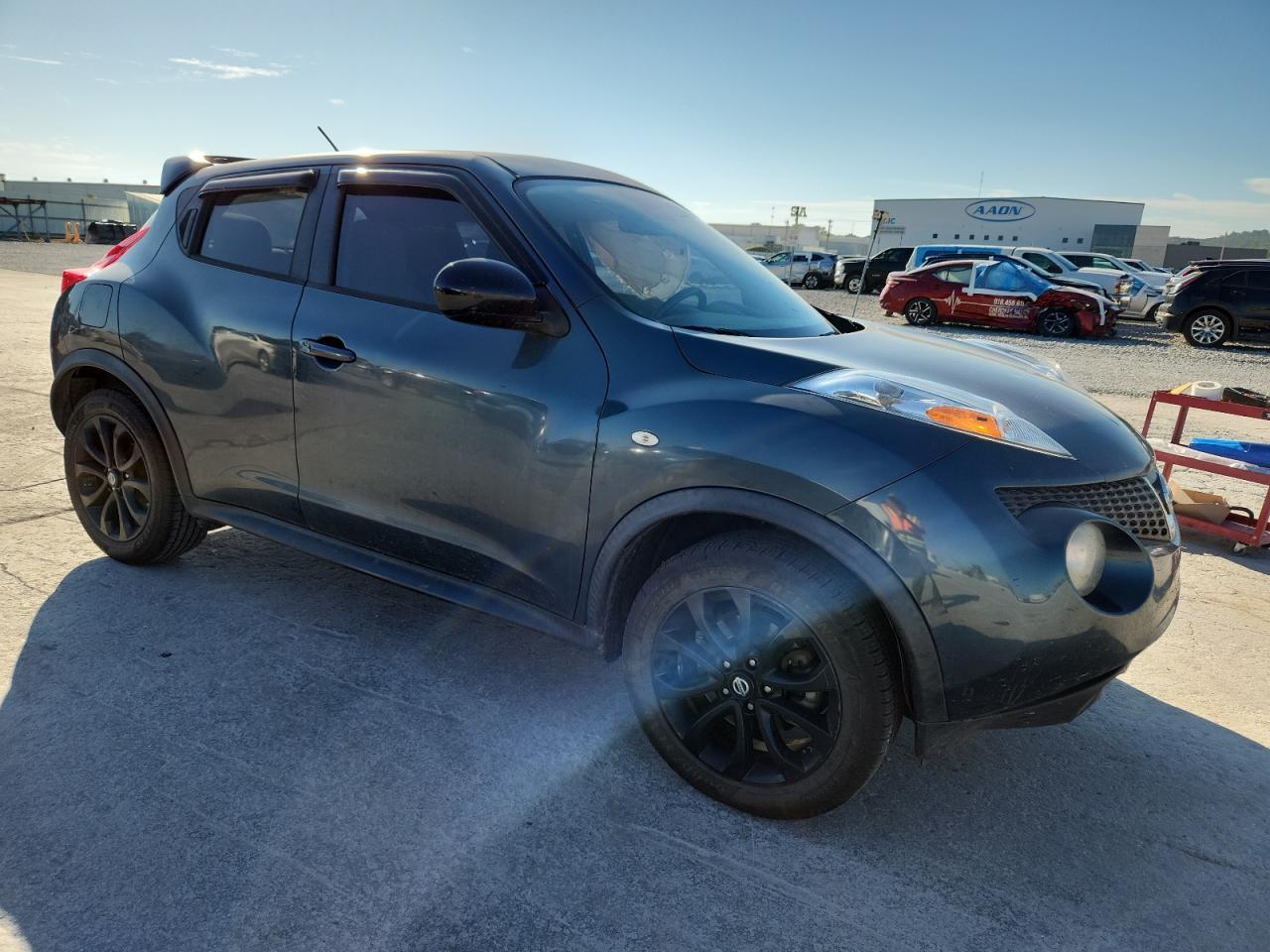 2013 Nissan Juke S - Image 4