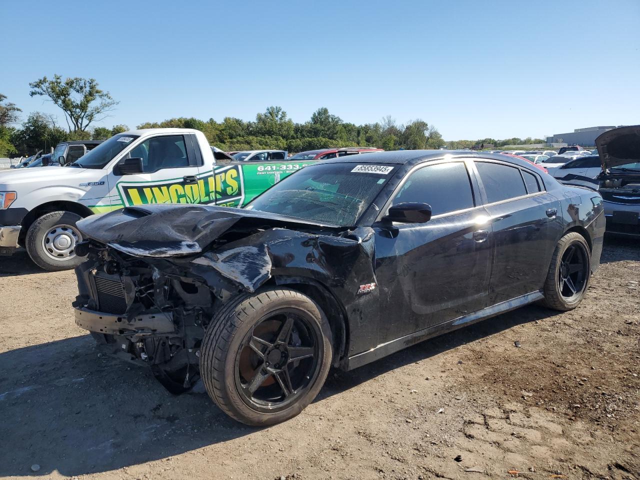 2023 Dodge Charger Scat Pack