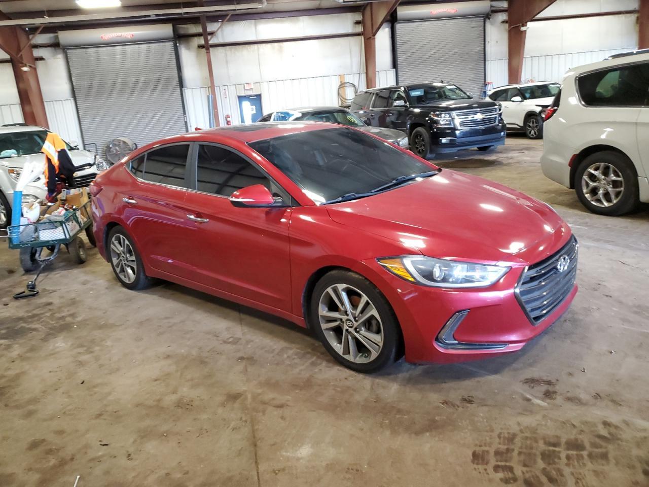 2017 Hyundai Elantra Se - Фото 4