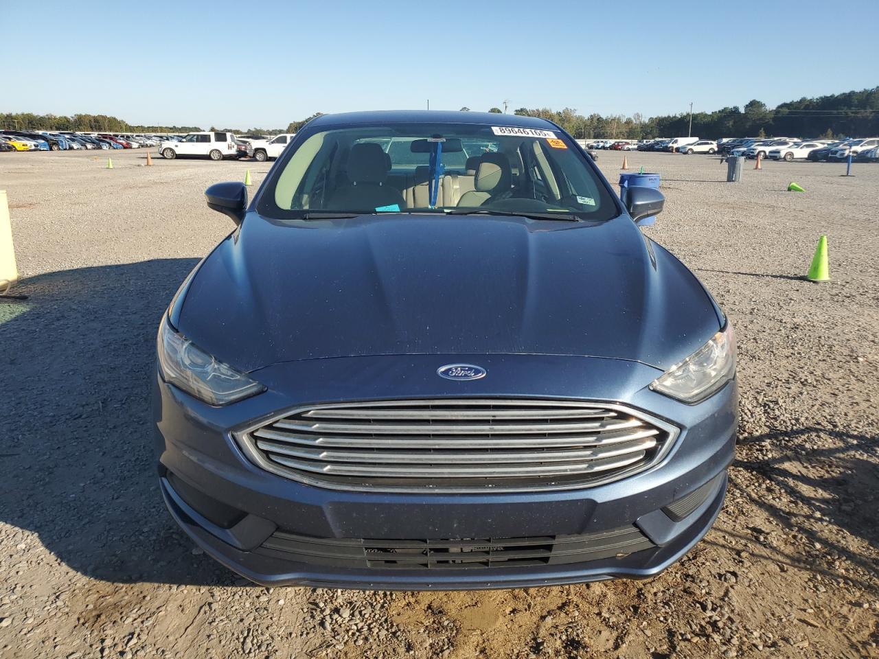 2018 Ford Fusion - Image 5
