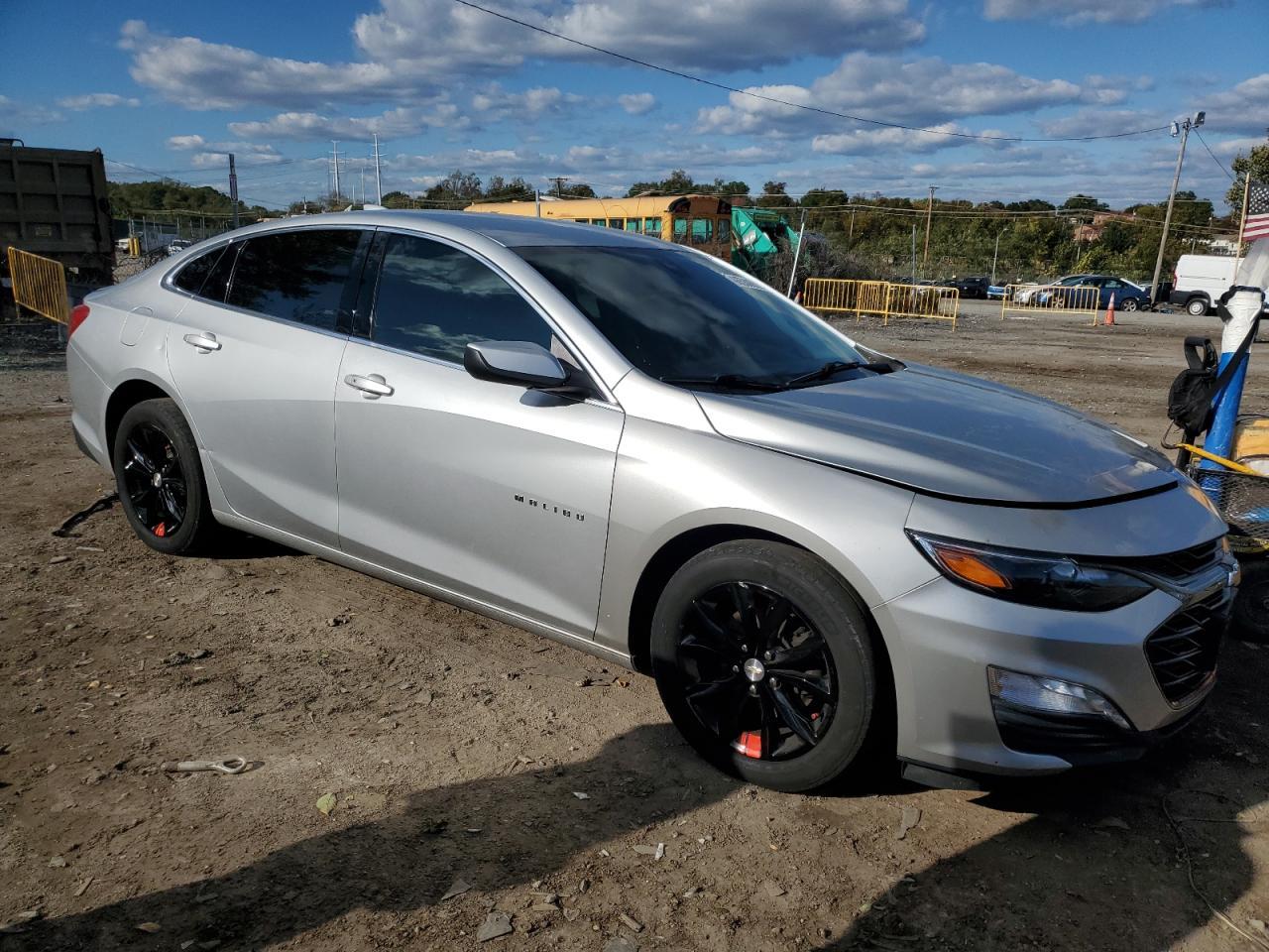 2019 Chevrolet Malibu Lt - Фото 4
