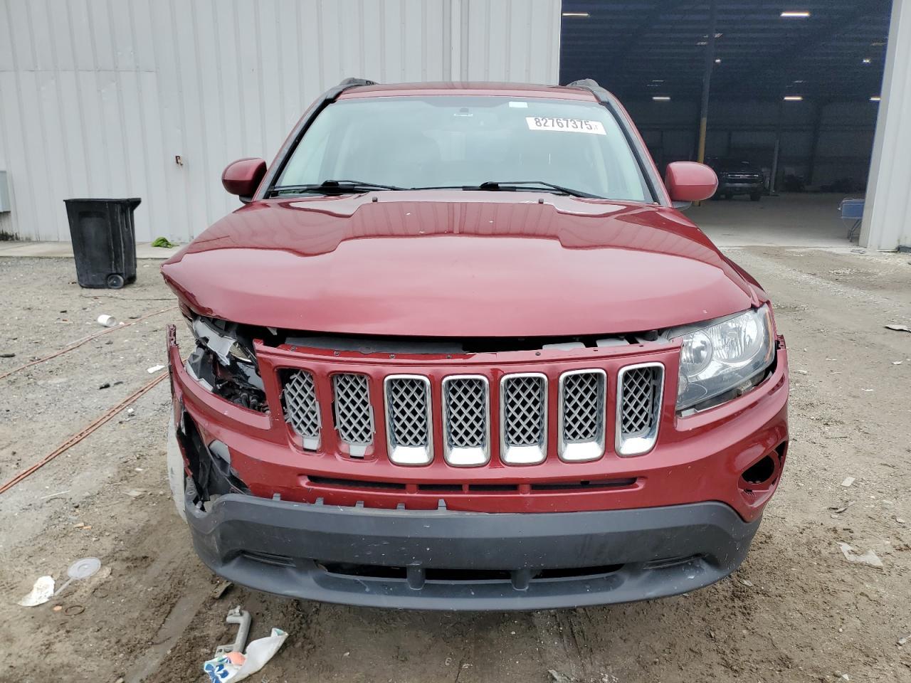 2015 Jeep Compass Latitude - Фото 5