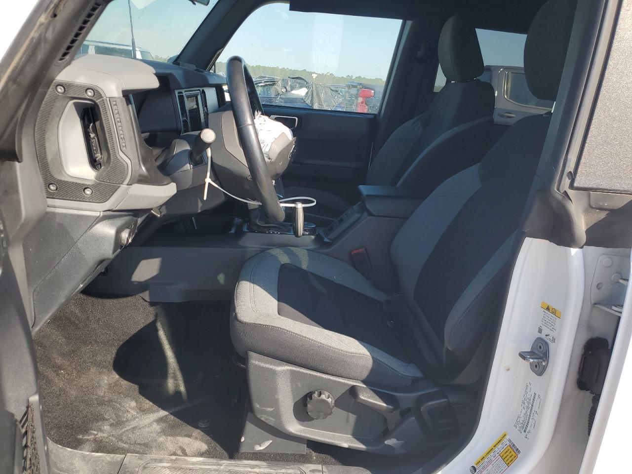 2022 Ford Bronco Base - Фото 7