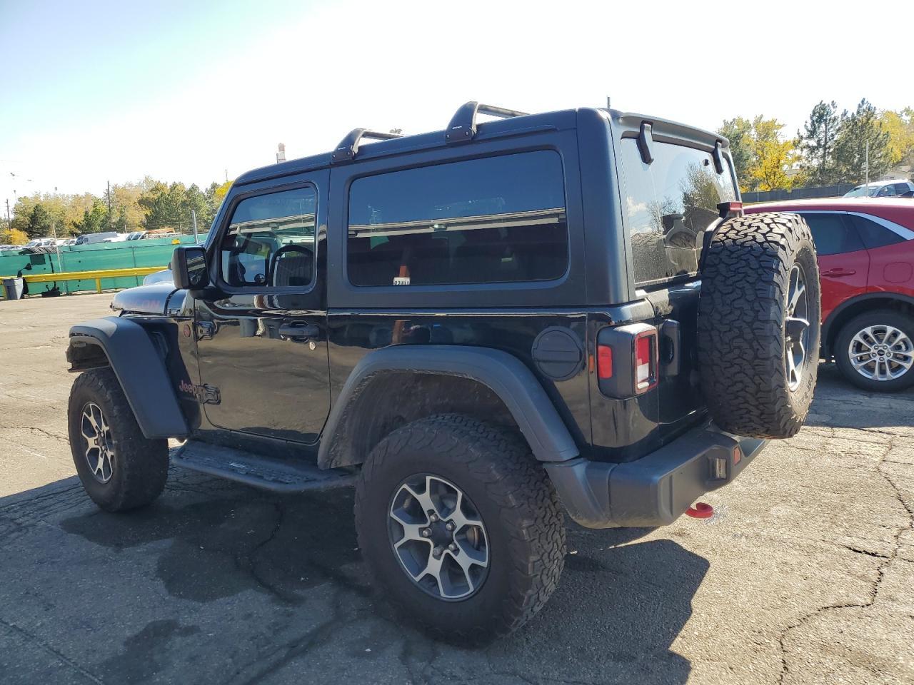 2022 Jeep Wrangler Rubicon - Image 2