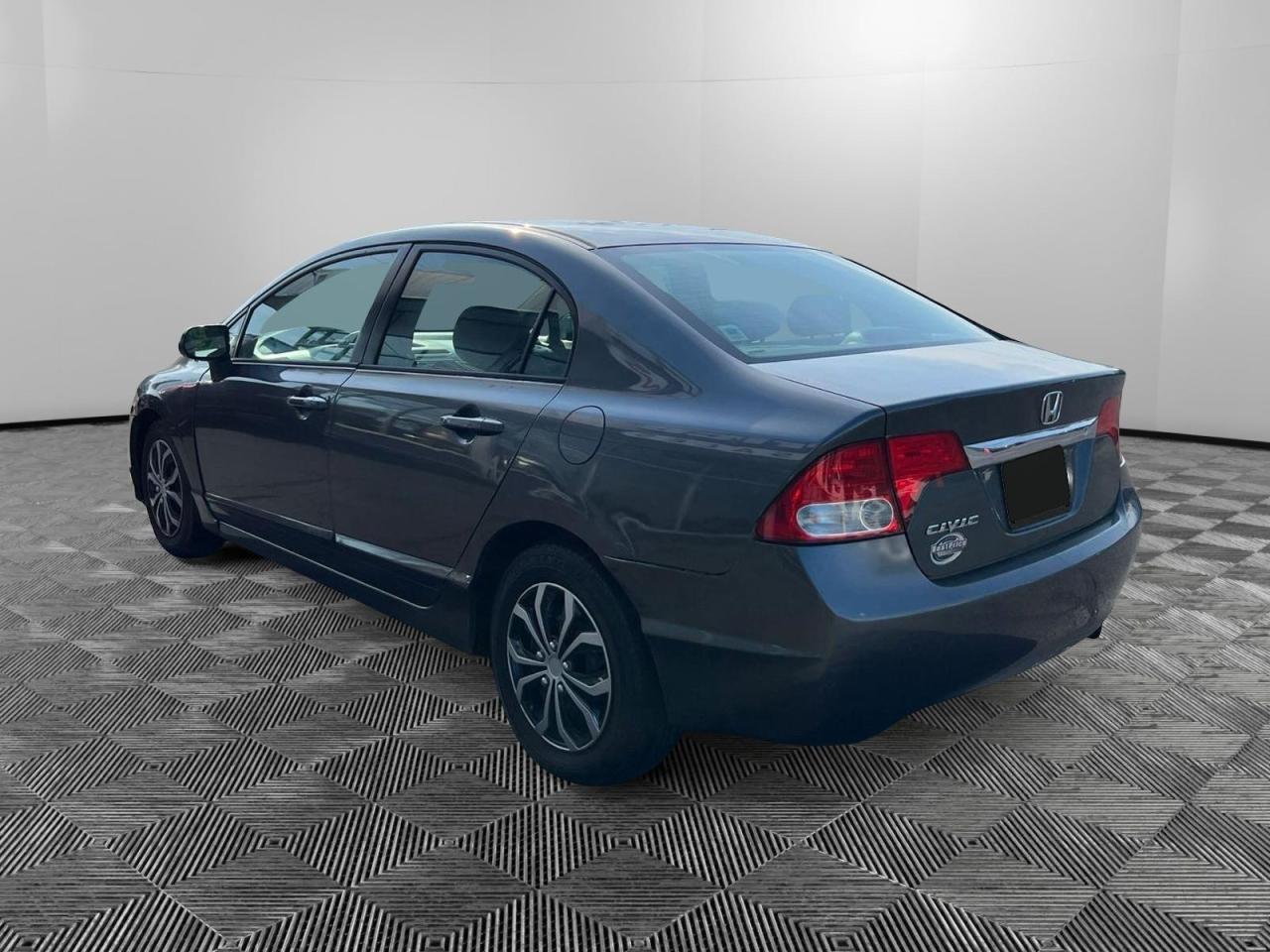 2010 Honda Civic Vp - Фото 3
