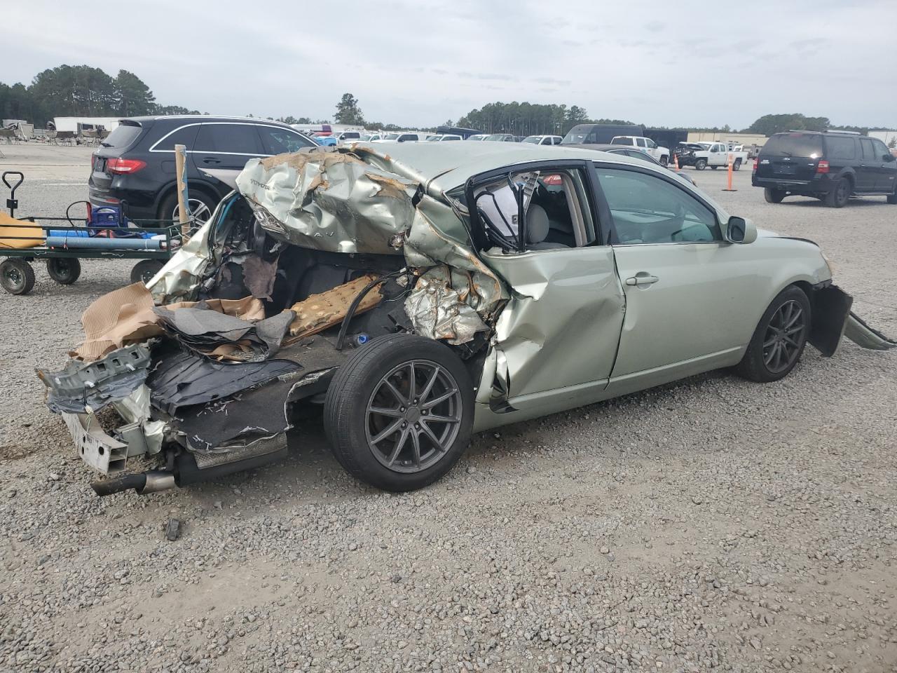 2007 Toyota Avalon Xl - Image 3