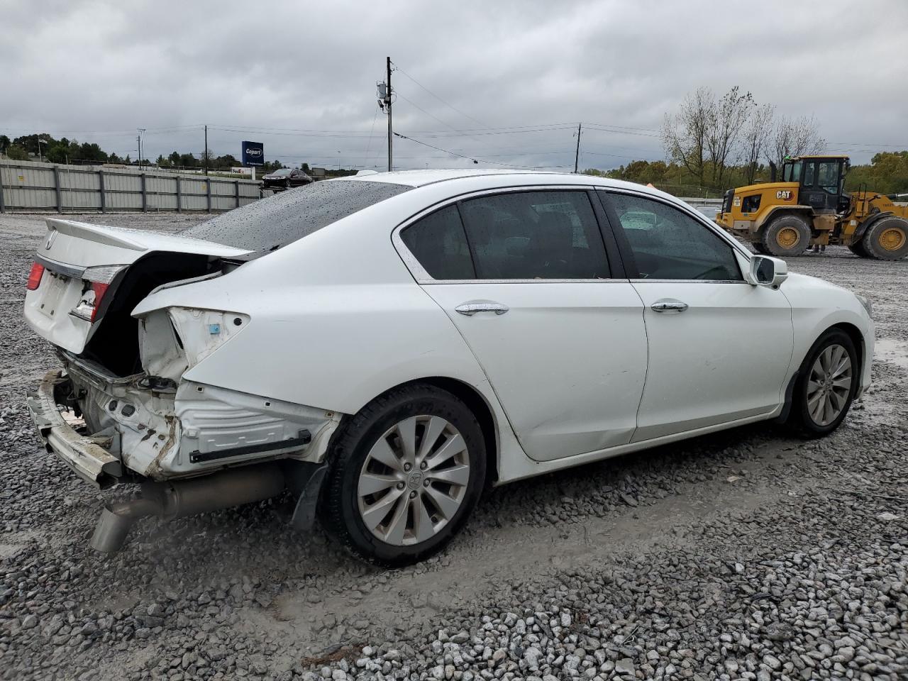 2015 Honda Accord Exl - Image 3