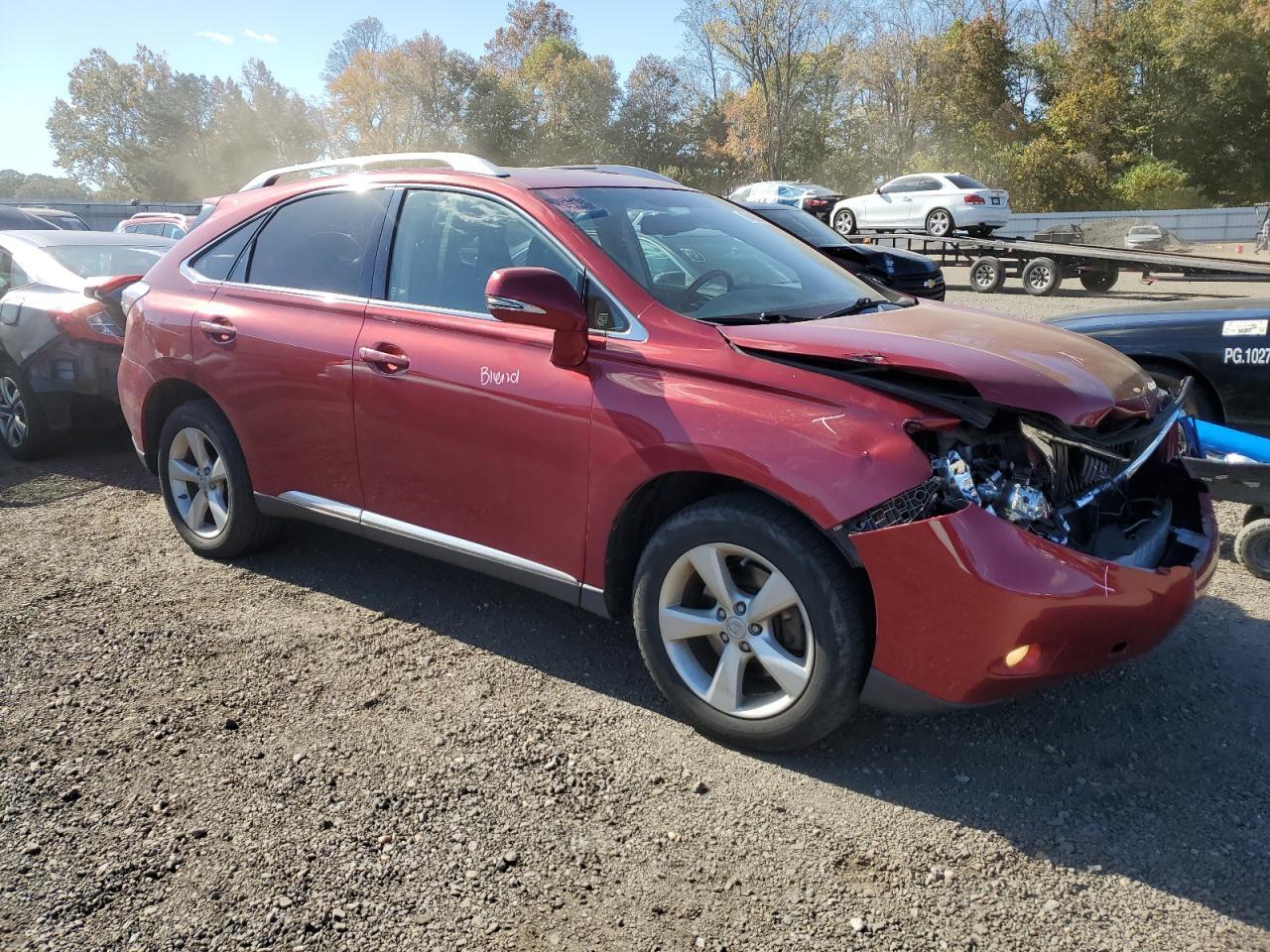 2010 Lexus Rx 350 - Фото 4