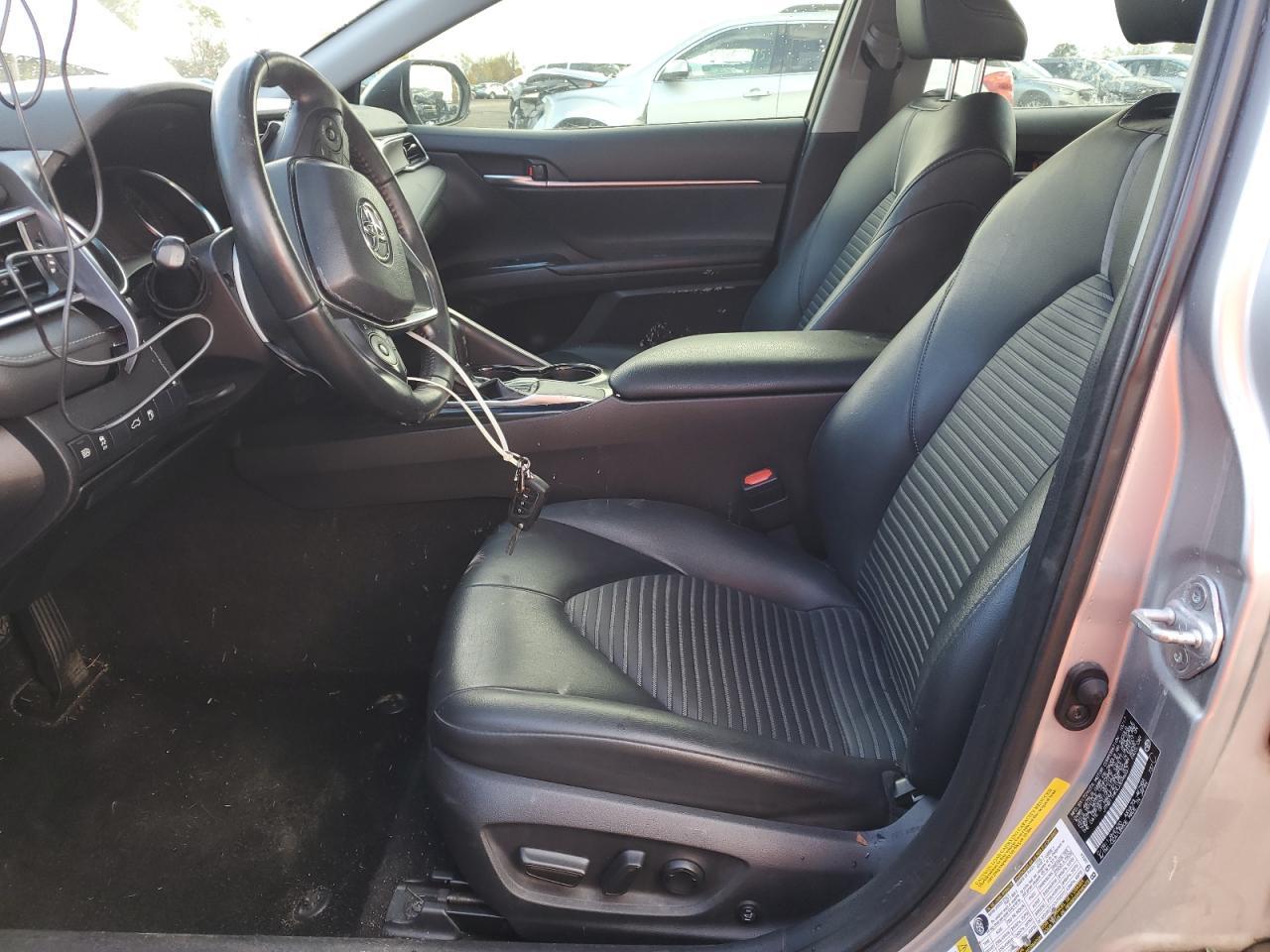 2018 Toyota Camry L - Фото 7