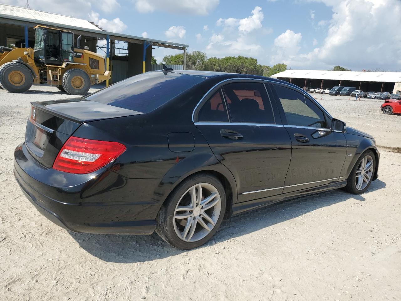 2012 Mercedes-Benz C 250 - Image 3