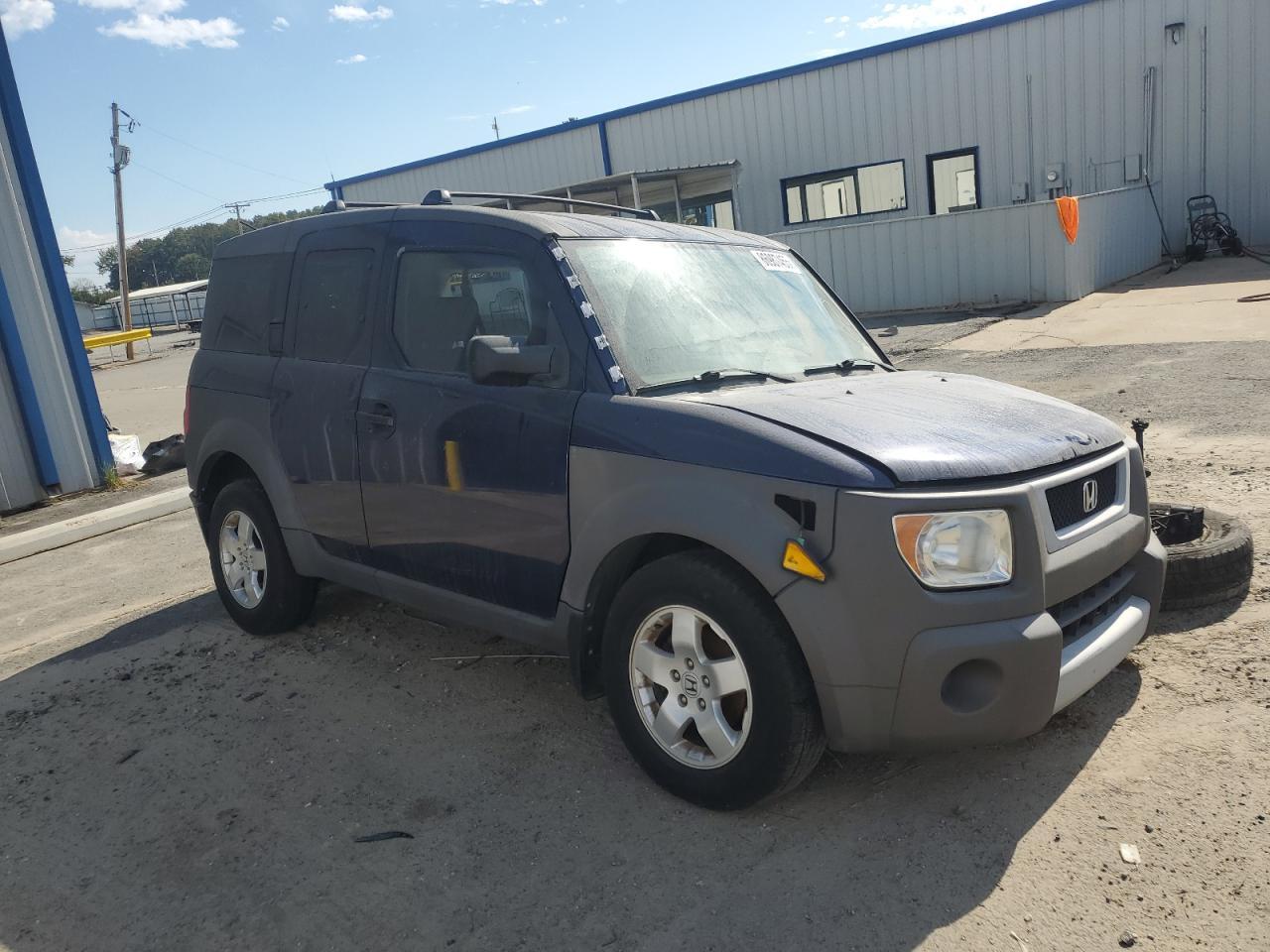 2003 Honda Element Ex - Фото 4