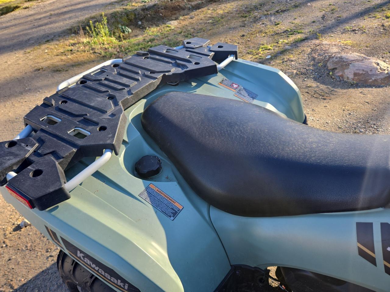 2025 Kawasaki Kvf750 P - Фото 6