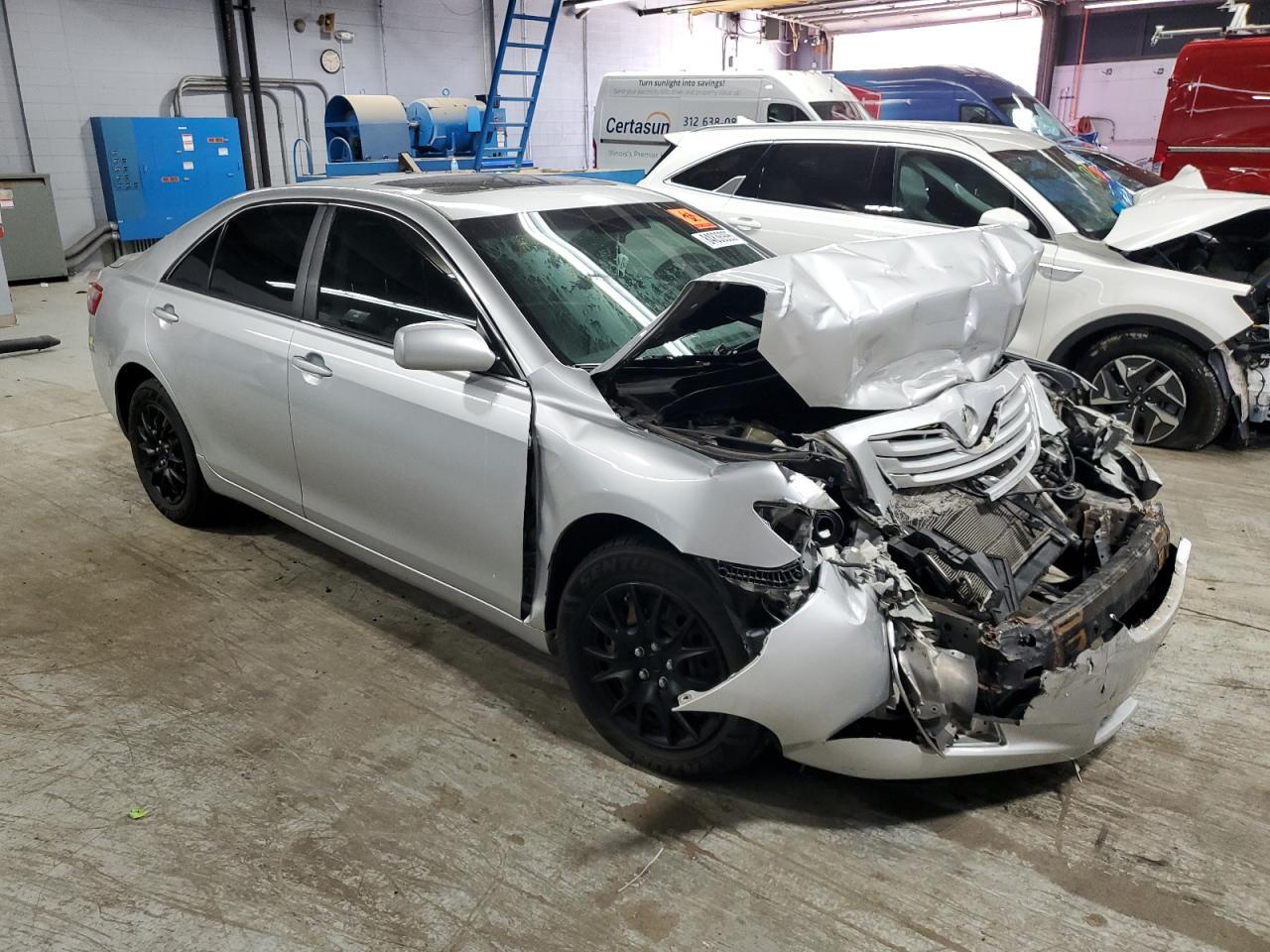 2009 Toyota Camry Base - Фото 4