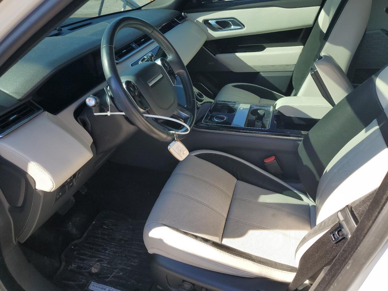 2020 Land Rover Range Rover Velar S - Image 7