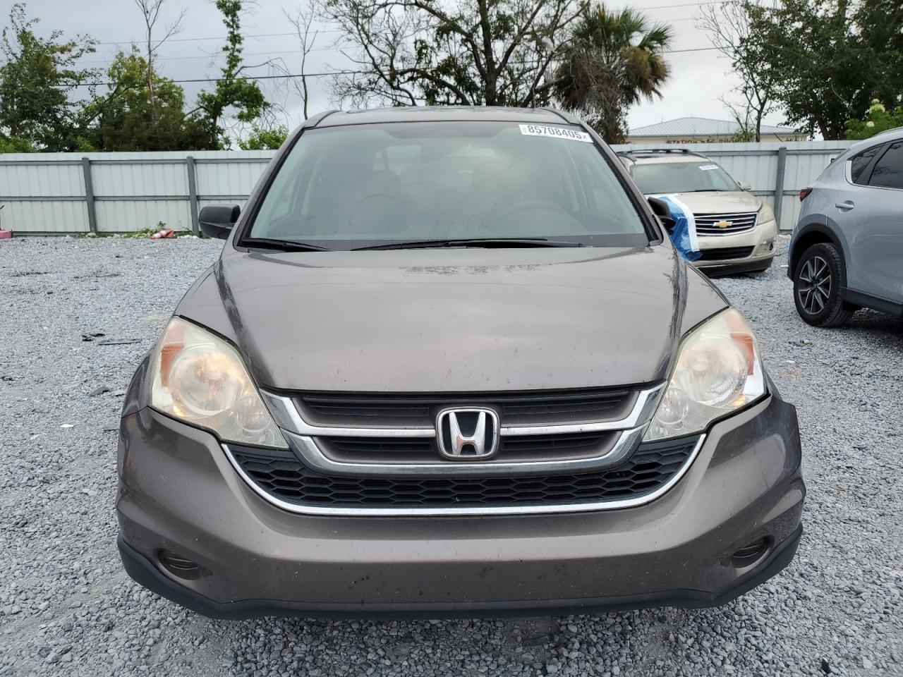2011 Honda Cr-V Ex - Фото 5