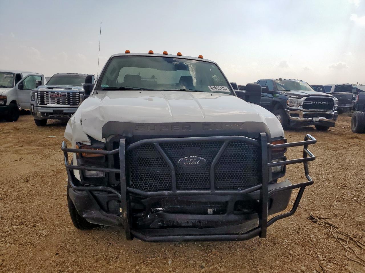 2008 Ford Super Duty F-350 W/S - Фото 5