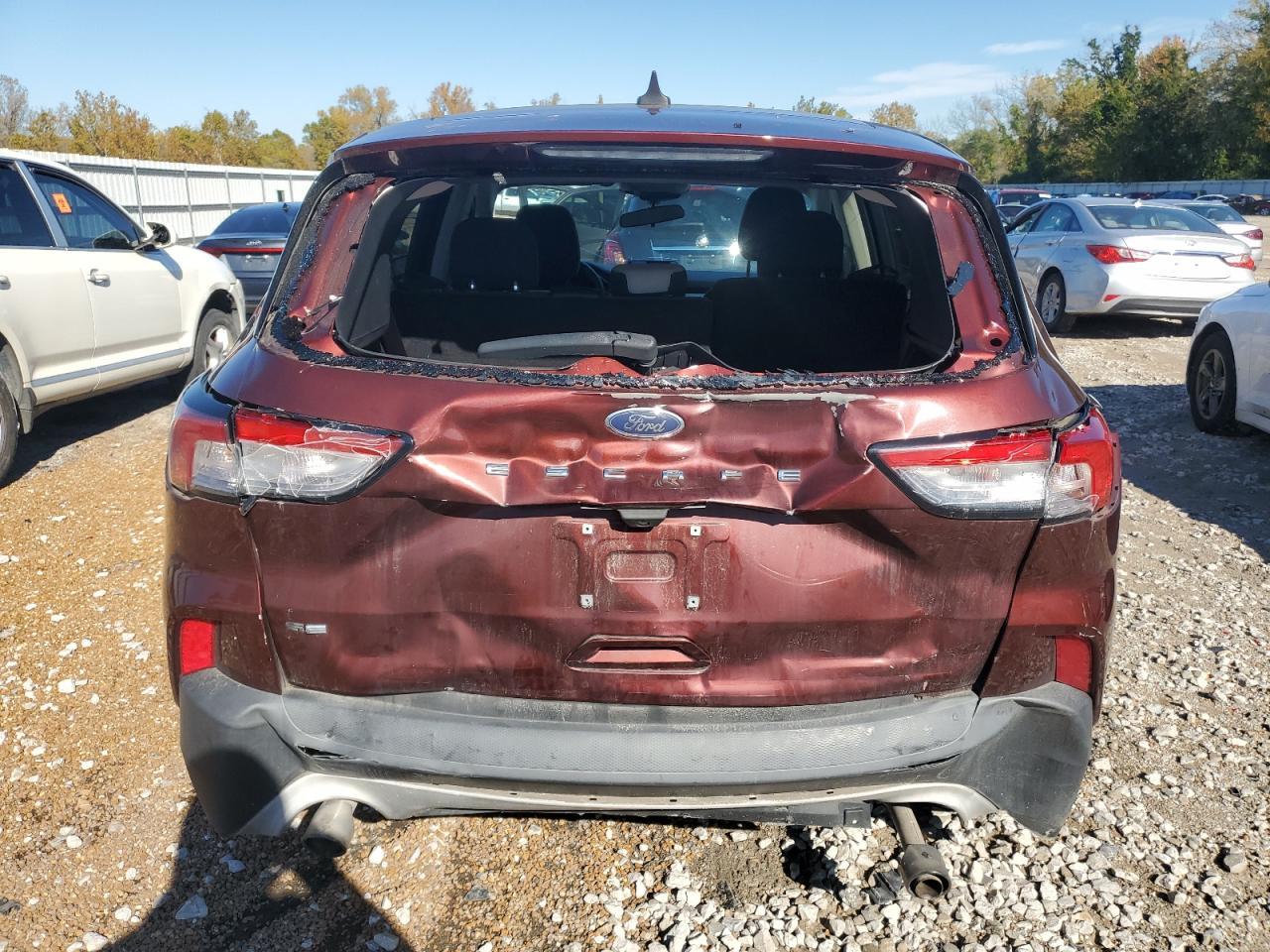 2021 Ford Escape Se - Image 6