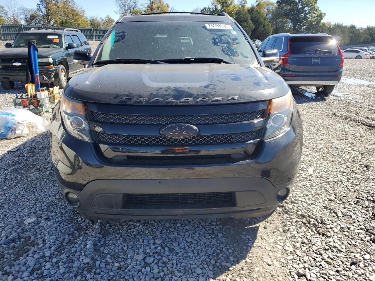 2015 Ford Explorer Sport - Фото 5